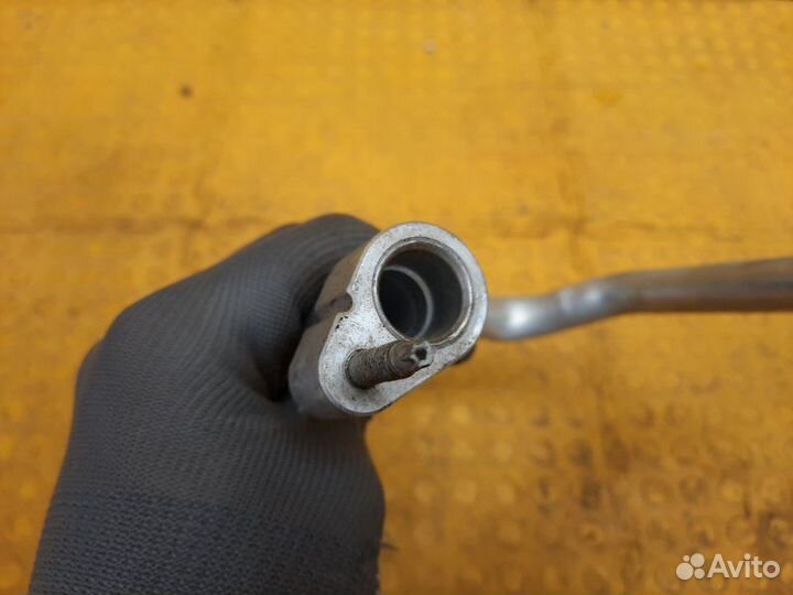 Б/У Шланг кондиционера, трубка Состояние на фото