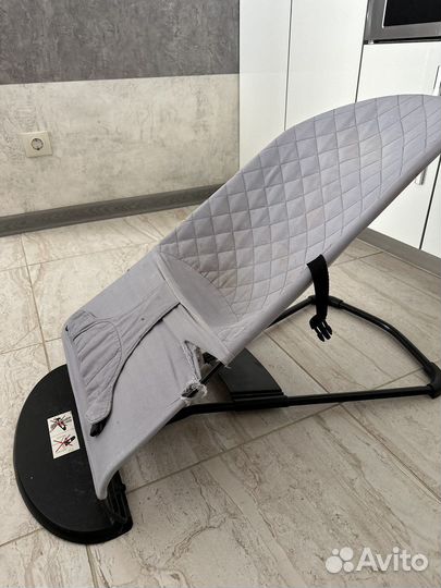 Шезлонг детский