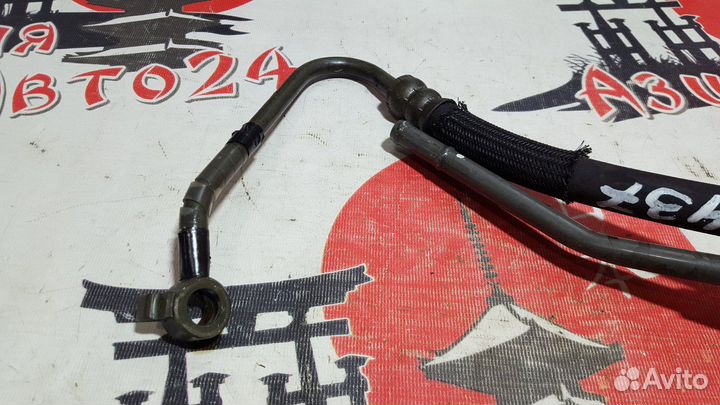 Шланг высокого давления Mazda Axela BK5P ZY-VE 200