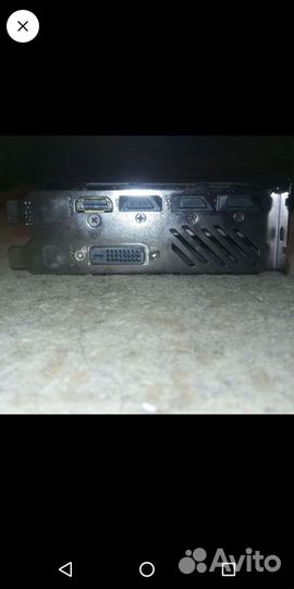 Видеокарта gtx 1060 6gb