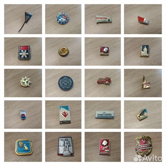 Значок значки