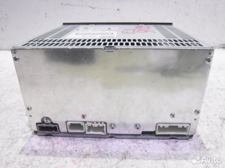 Магнитола Ниссан X-Trail T31