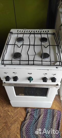 Плитка газовая б/у