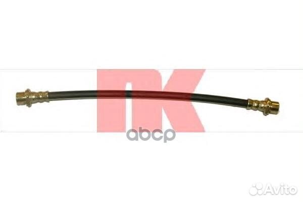 Шланг тормозной toyota RAV 4 2.0 94-00 задний 8