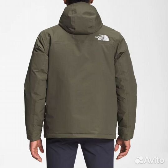 THE north face Down Jacket Men Green (M)(87)