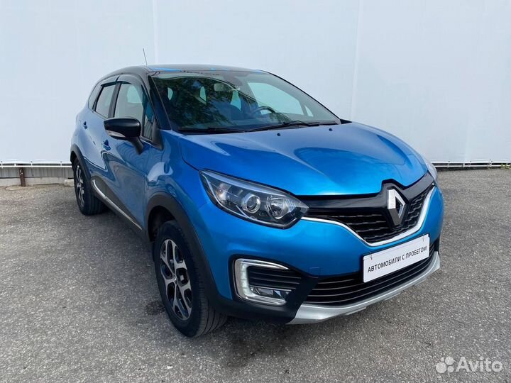 Renault Kaptur 2.0 МТ, 2017, 120 000 км