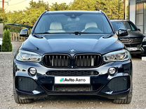 BMW X5 3.0 AT, 2015, 221 467 км, с пробегом, цена 3 995 000 руб.