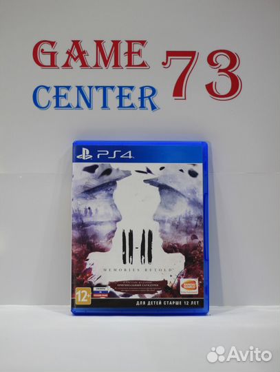 11-11 Memories Retold для Sony Ps4