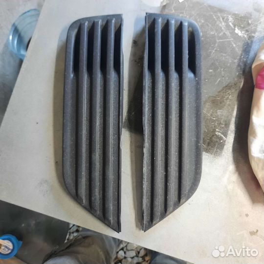 Заглушки птф форд фокус 2