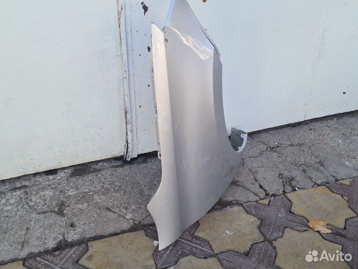 Крыло гранта фл granta FL переднее правое крыло