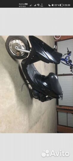 Honda dio af 35 zx