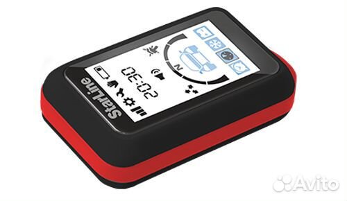 Автосигнализация StarLine E7 LTE GPS