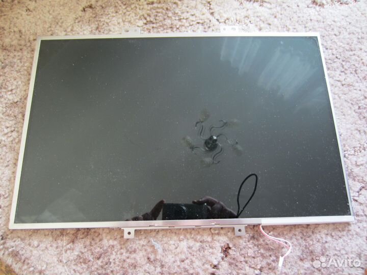 Матрица для hp dv6822er диаг.15.4