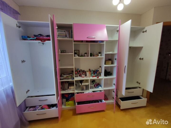 Детская стенка