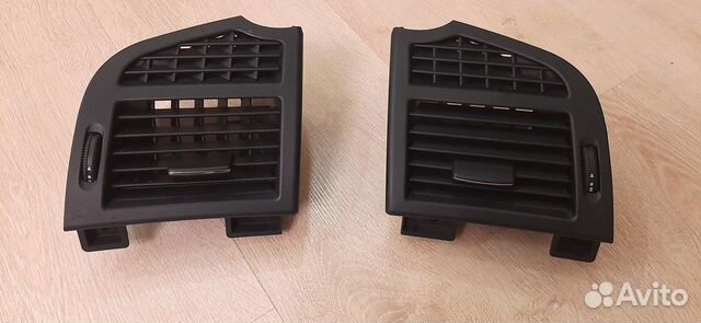 Дефлектор обдува боковой Mercedes S-Class W221