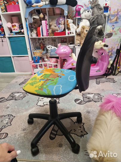 Компьютерное кресло бу