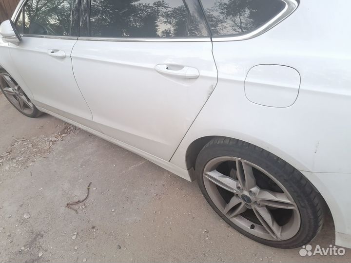 Колеса R19 для Ford (Форд Мондео)