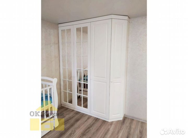 Шкаф в прихожую