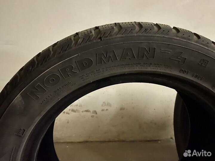 Nordman Nordman 4 205/55 R15