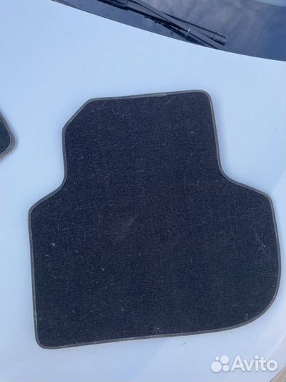 Ворсовые коврики на джету