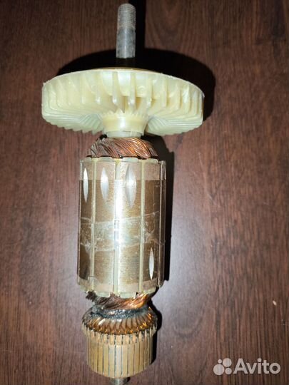 Якорь к электрической цепной пиле (Инкар-ц)