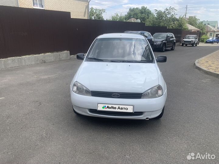 LADA Kalina 1.6 МТ, 2011, 325 000 км