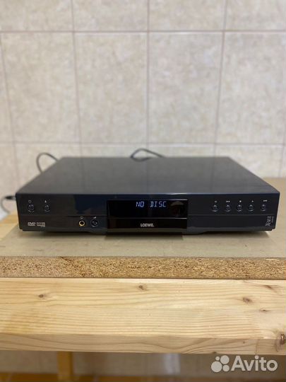 DVD плеер loewe Xemix 9106DD