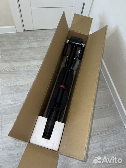 Новый Электросамокат aovo s3 (kugoo s3)