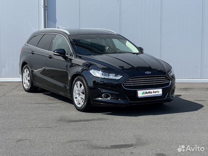 Ford Mondeo 1.5 AT, 2018, 93 849 км