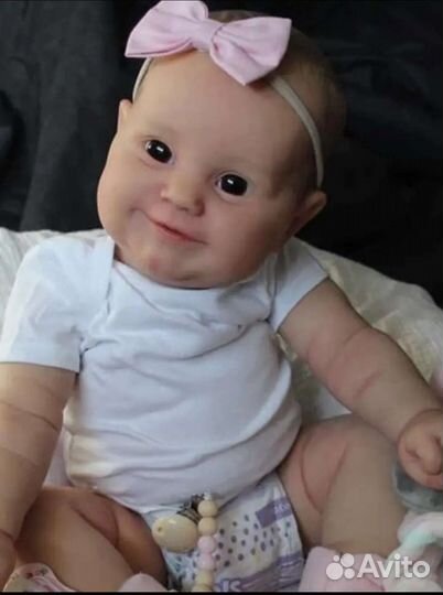 Реалистичная Кукла Реборн