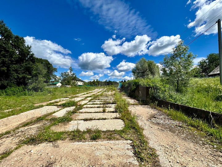 Участок 9 сот. (ИЖС)