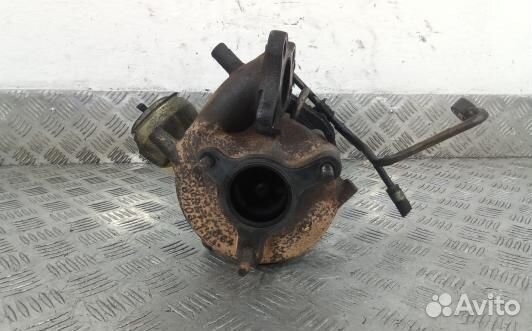 Турбина дизельная nissan pathfinder R51 (KEA02BK01