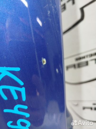 Крыло mazda atenza mazda6 GG GG3P GG3S ggep gges GY GY3W gyew GJ6A52211D переднее левое синий, 25B K