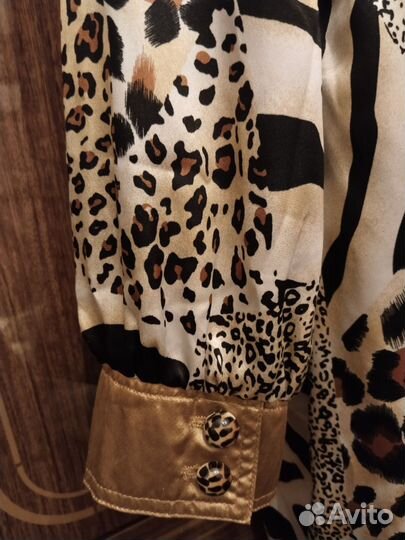 Блузон-пыльник, 50р-р