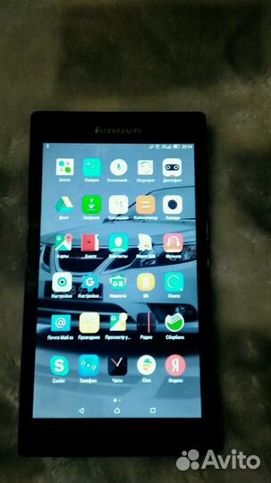 Планшет Lenovo