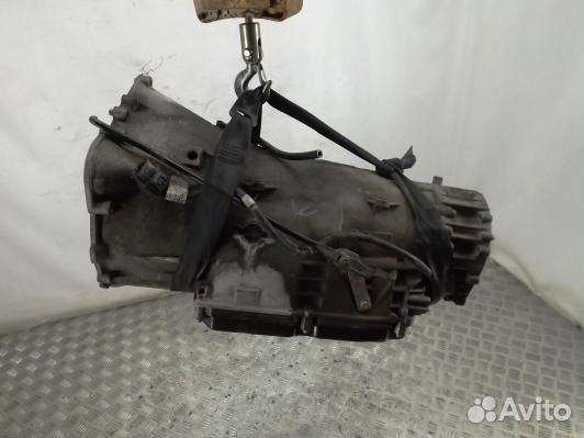 Кпп автоматическая ssang yong rexton 1 (2NN15DP01)