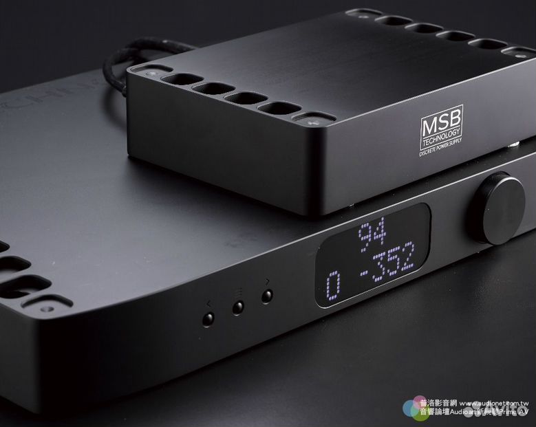 Цап MSB Technology Premier DAC