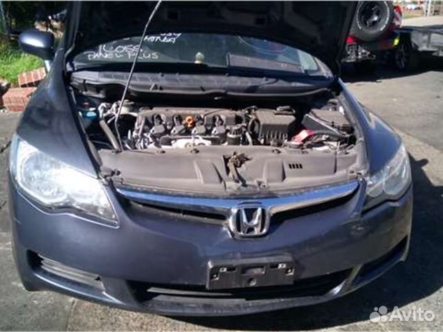 Разбор на запчасти Honda Civic