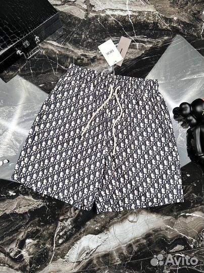 Dior шорты