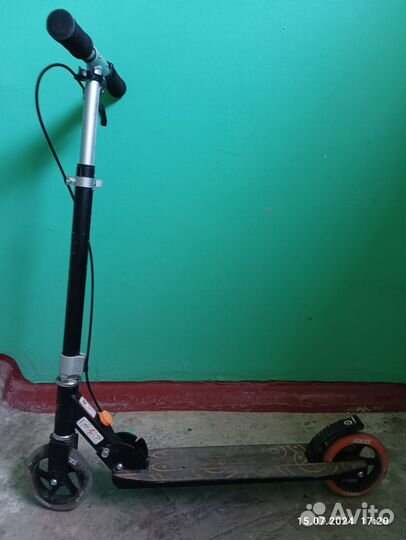 Самокат детский roces