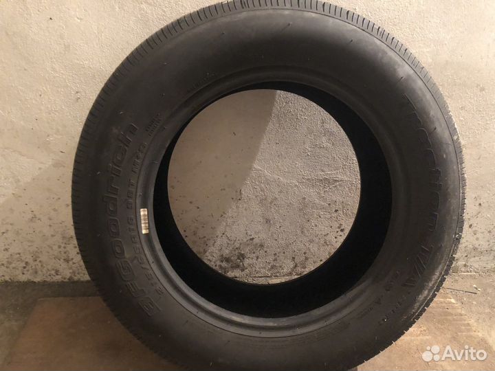 Bfgoodrich Traction T/A 215/65 R16