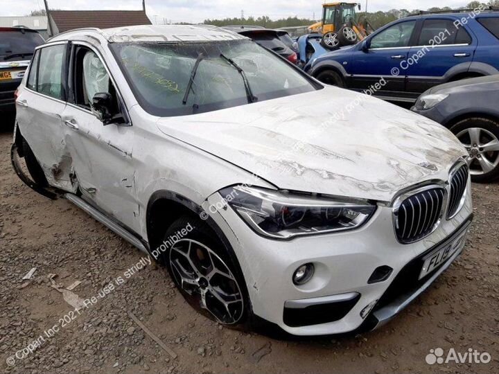 В разбор bmw x1 f48 B48A20A 2019г Bmw X1 F48