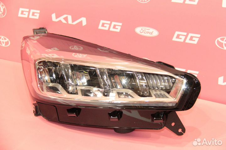 Фара левая LED Chery Tiggo 7 2017 - 2020