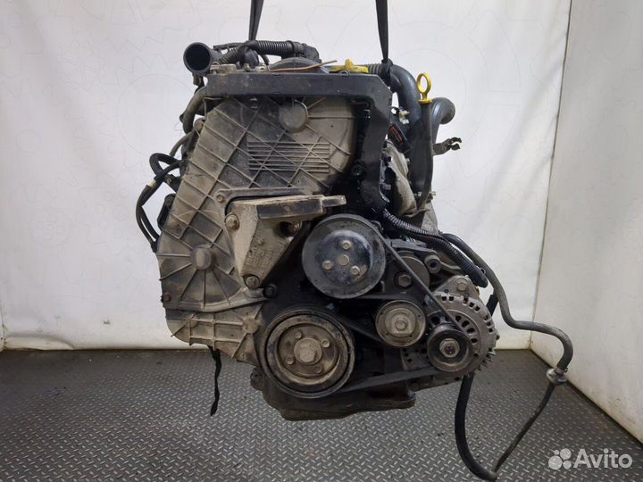 Форсунка топливная Opel Astra G, 2000