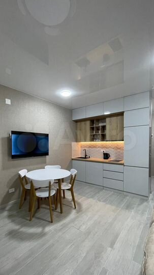 Квартира-студия, 35 м² (Грузия)