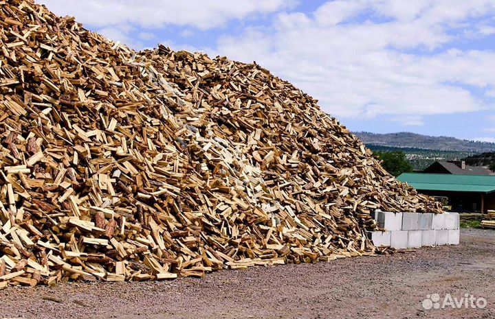 Дрова колки