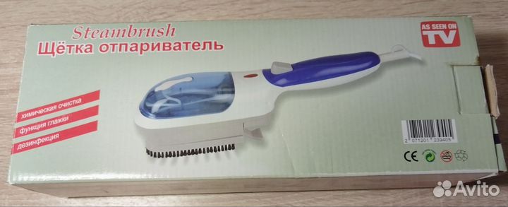 Steambrush щётка отпариватель