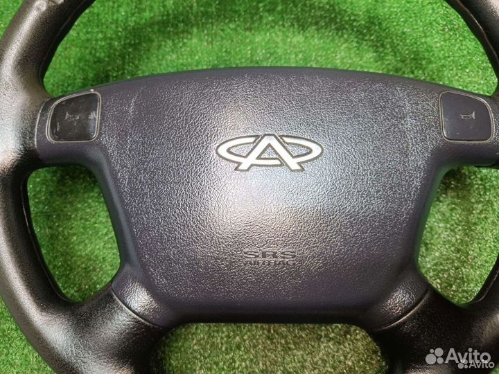 Руль с подушкой Chery Amulet