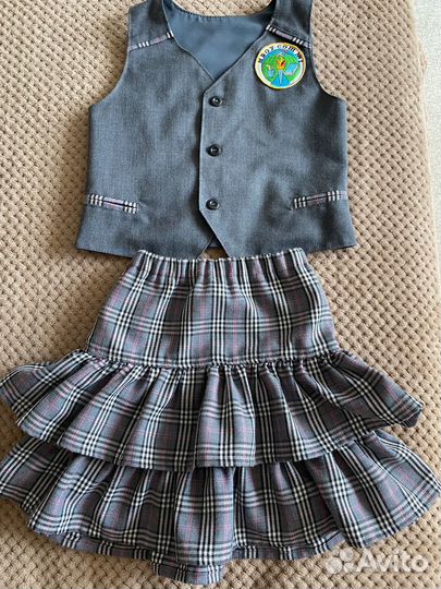 Школьная форма