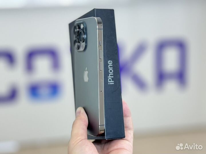 iPhone 13 Pro, 128 ГБ